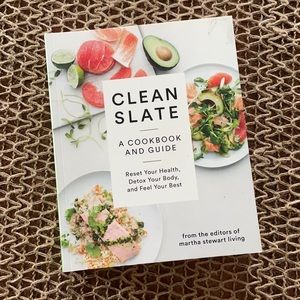 Clean Slate Cookbook & Guide